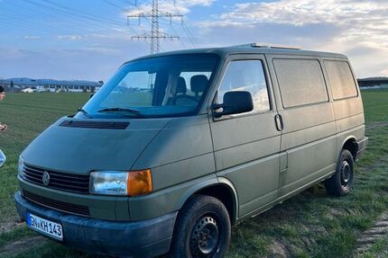 VW T4 andere 249.000 km 5.600 &euro; Freigericht 63579