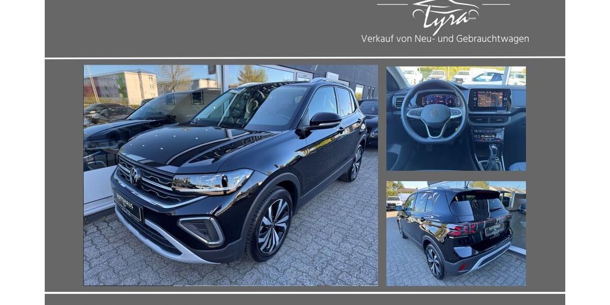 VW T-Cross 24.545 km 26.880 &euro; Hanau 63456