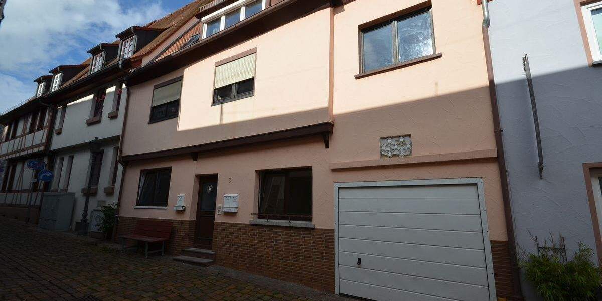 Etagenwohnung Obernburg - 2 Zimmer, 60 m&sup2;, 660&euro; | Angebot:26230344