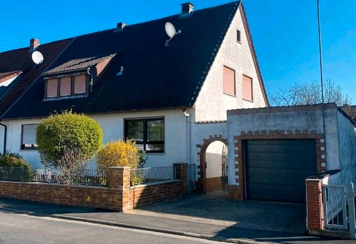 Doppelhaushälfte Großostheim - 6 Zimmer, 190 m&sup2;, 480.000&euro; | Angebot:26083294