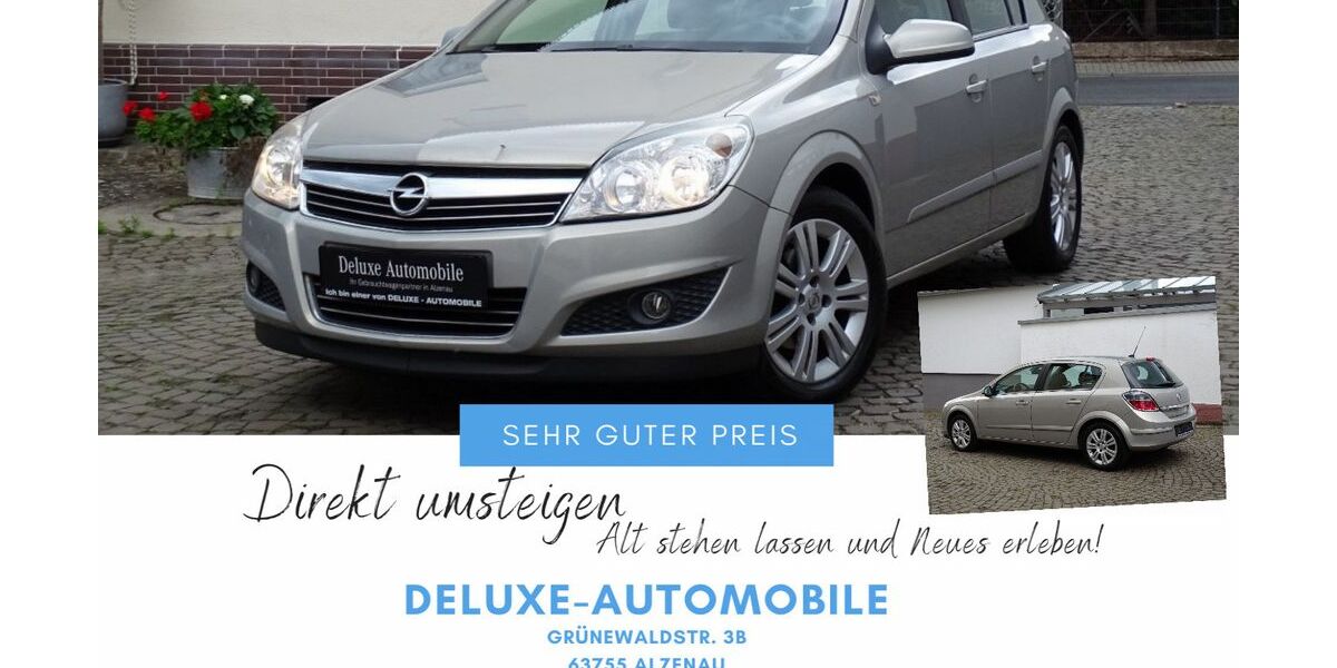 Opel Astra 174.000 km 2.300 &euro; Alzenau 63755