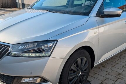 Skoda Fabia 140.000 km 8.100 &euro; Niedernberg 63843