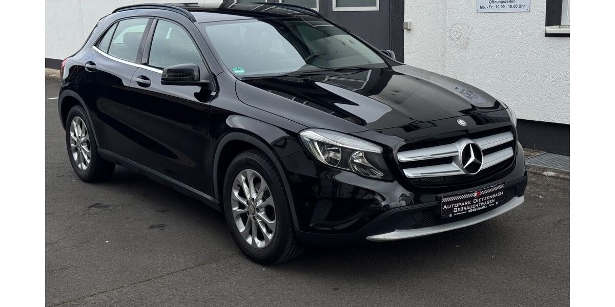 Mercedes-Benz GLA 220 202.000 km 11.900 &euro; Dietzenbach 63128