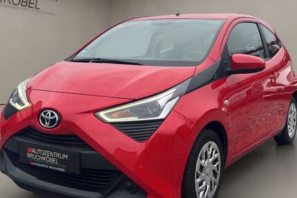 Toyota Aygo (X) 105.950 km 7.790 &euro; Bruchköbel 63486