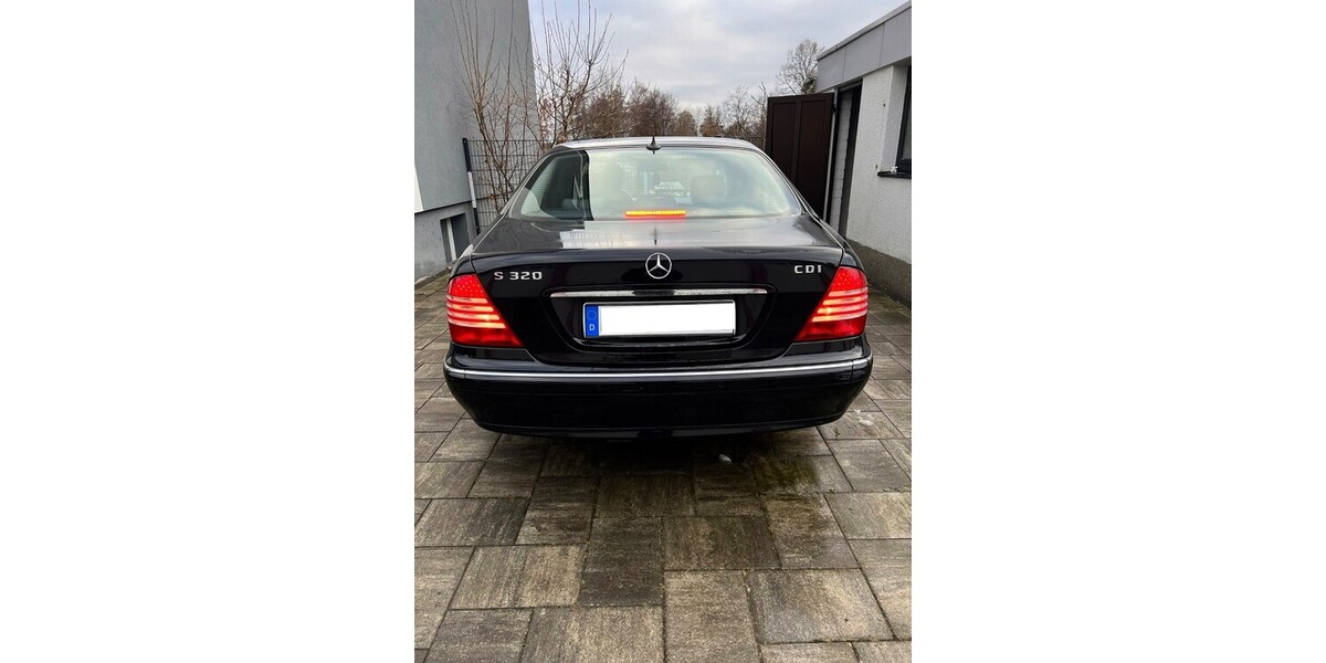 Mercedes-Benz S 320 125.000 km 15.900 &euro; Elsenfeld 63820