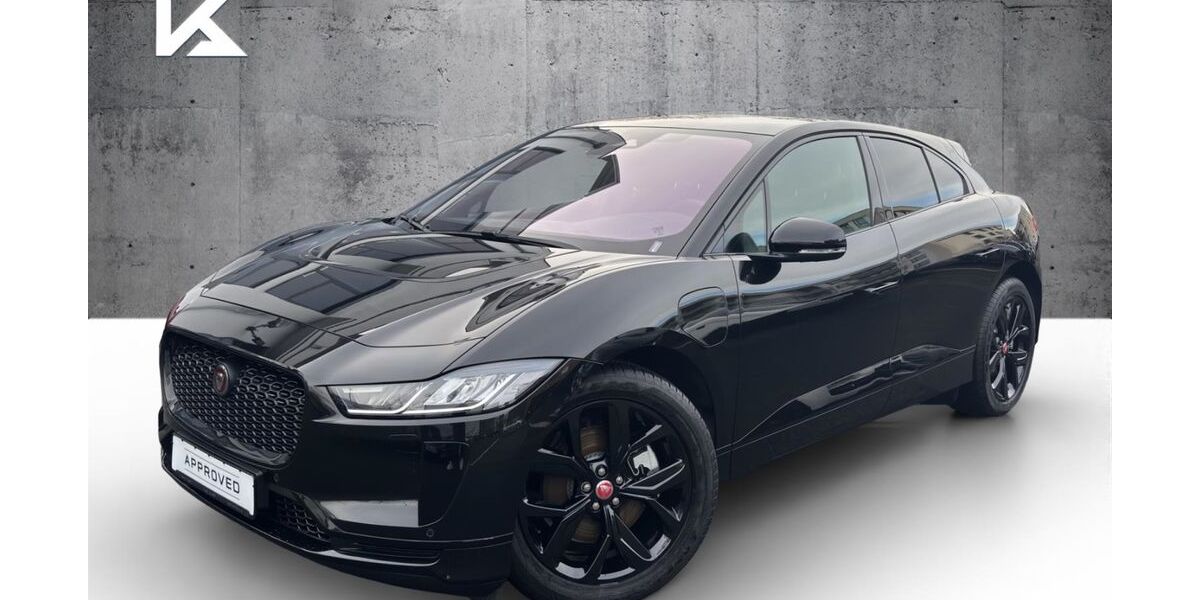 Jaguar I-Pace 8.700 km 37.850 &euro; Aschaffenburg 63743