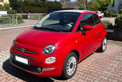 Fiat 500C 67.500 km 7.500 &euro; Hanau 63454