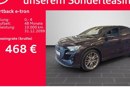 Audi Q4 e-tron 45.452 km 37.880 &euro; Aschaffenburg 63741