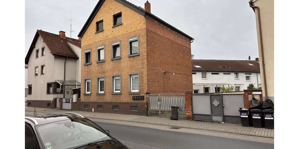Einfamilienhaus Hanau Groß-Steinheim - 9 Zimmer, 298 m&sup2;, 481.000&euro; | Angebot:26316101
