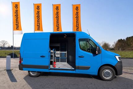 Renault Master 13.700 km 27.999 &euro; Erlensee 63526