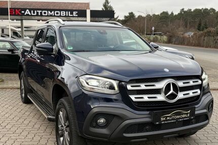 Mercedes-Benz X 250 143.558 km 25.490 &euro; Erlenbach am Main 63906