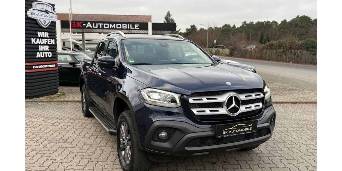 Mercedes-Benz X 250 143.558 km 25.490 &euro; Erlenbach am Main 63906