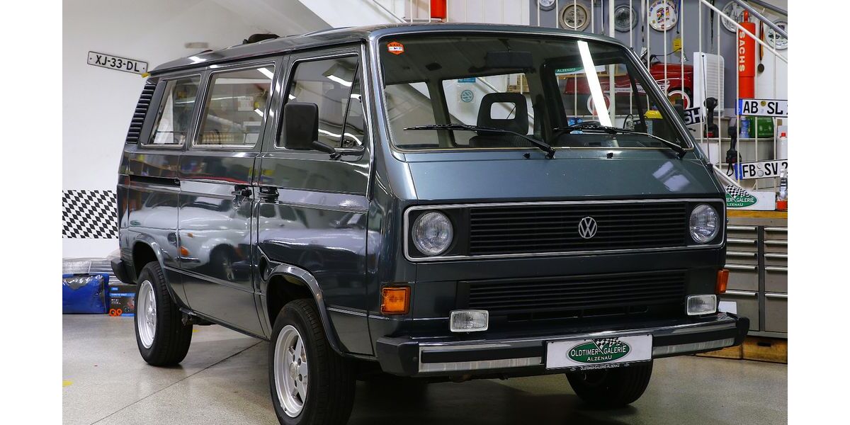 VW T3 Caravelle 62.370 km 23.950 &euro; Alzenau 63755