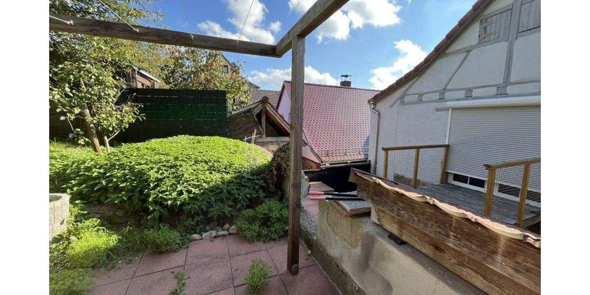 Einfamilienhaus Lützelbach / Breitenbrunn Breitenbrunn - 4 Zimmer, 75 m&sup2;, 210.000&euro; | Angebot:25667642