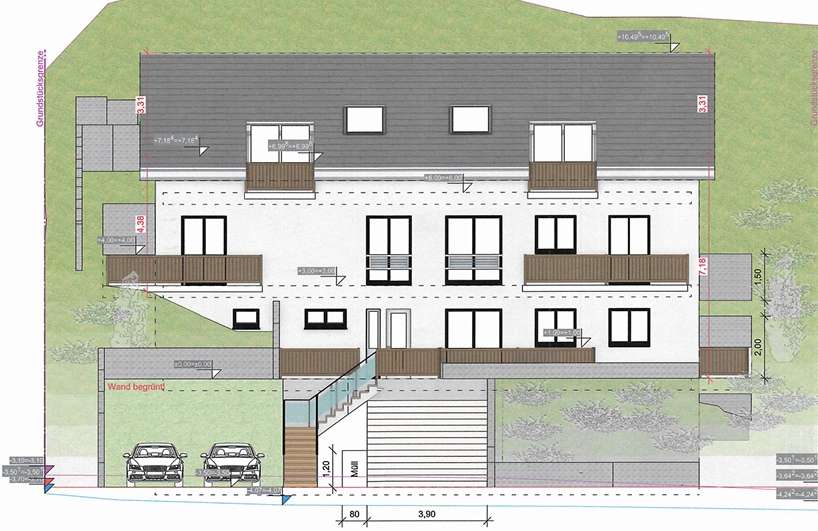 Grundstück Johannesberg - 259.000&euro; | Angebot:20977177