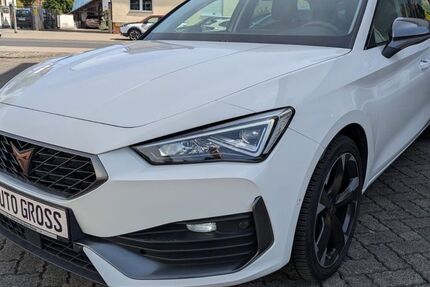 Cupra Leon 26.200 km 22.850 &euro; Gelnhausen-Hailer 63571
