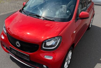 Smart ForFour 46.900 km 11.880 &euro; Aschaffenburg 63739