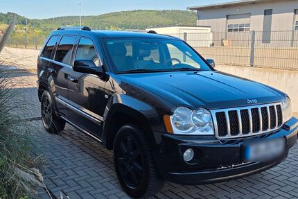 Jeep Grand Cherokee 199.000 km 7.995 &euro; Aschaffenburg 63743
