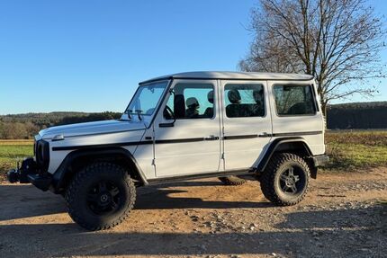 Mercedes-Benz G 280 132.000 km 49.500 &euro; Rodgau 63110