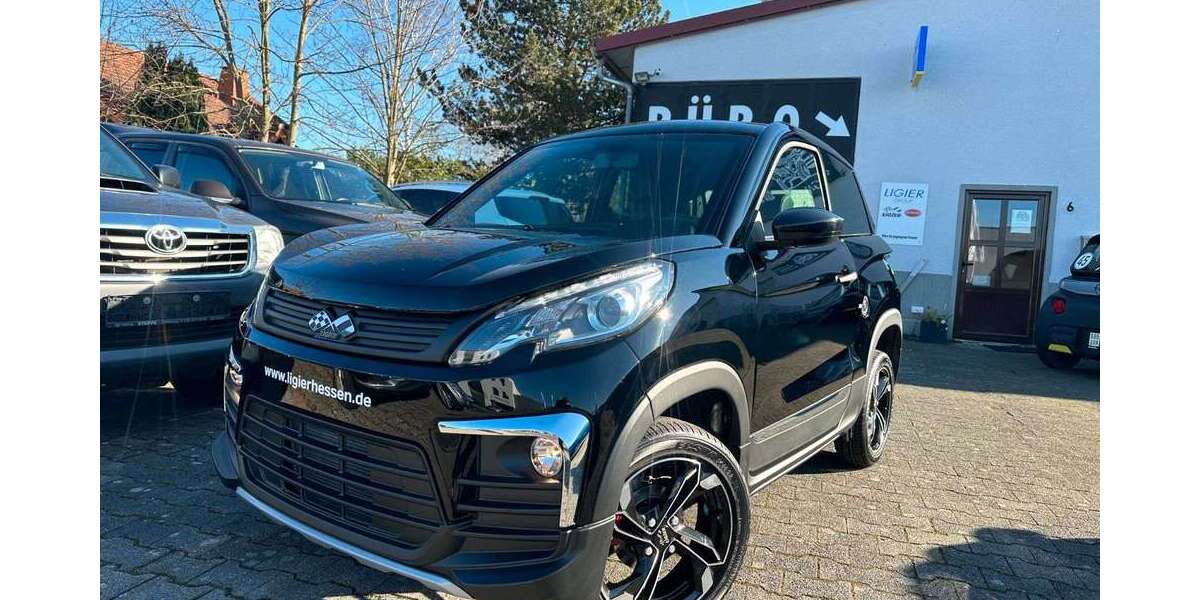 Ligier JS 60 15.703 km 17.499 &euro; Rödermark 63322