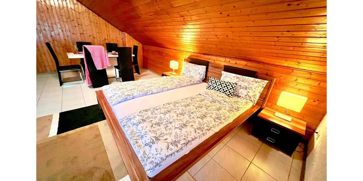 Dachgeschoßwohnung Hanau Lamboy - 1 Zimmer, 25 m&sup2;, 700&euro; | Angebot:26252477