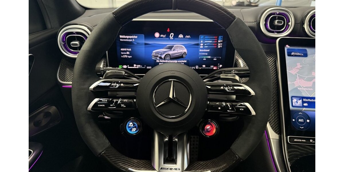 Mercedes-Benz GLC 63 AMG S E PERF 4M PREMIUM+ AHK UVP:145.591 28.095 km 91.499 &euro; Groß-Umstadt 64823