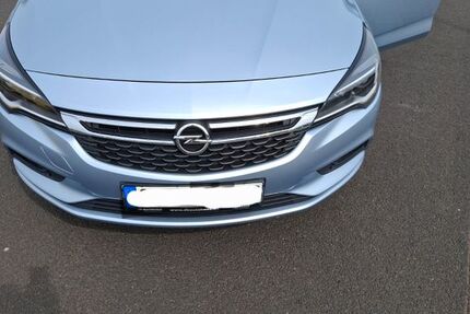 Opel Astra 52.000 km 12.200 &euro; Hanau 63456