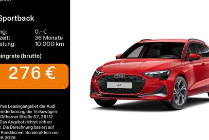 Audi A3 8.500 km 36.999 &euro; Linsengericht 63589