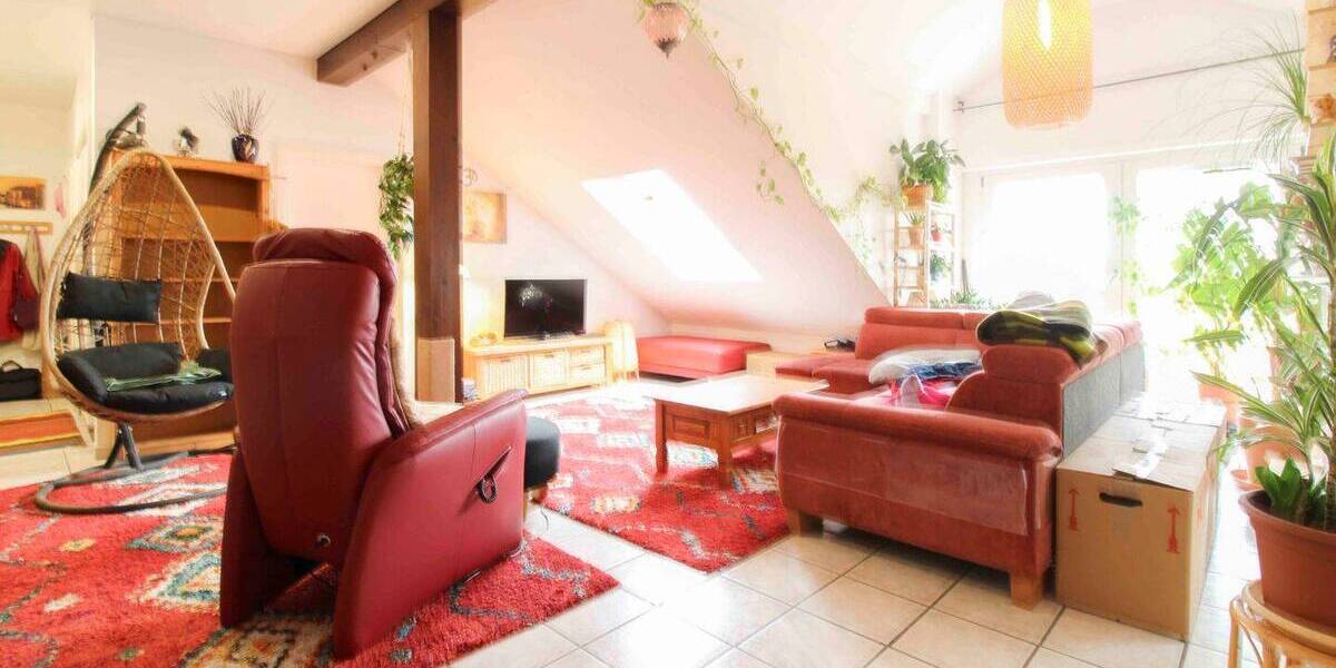 Etagenwohnung Kahl am Main - 4 Zimmer, 82 m&sup2;, 259.000&euro; | Angebot:26016697