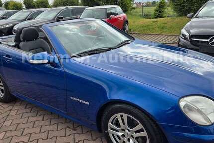 Mercedes-Benz SLK 200 143.000 km 6.290 &euro; Karlstein am Main 63791
