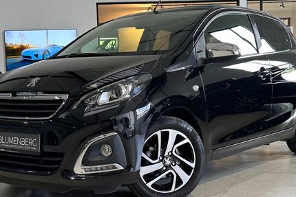 Peugeot 108 31.307 km 8.980 &euro; Rodgau-Weiskirchen/nähe Frankfurt am Main 63110