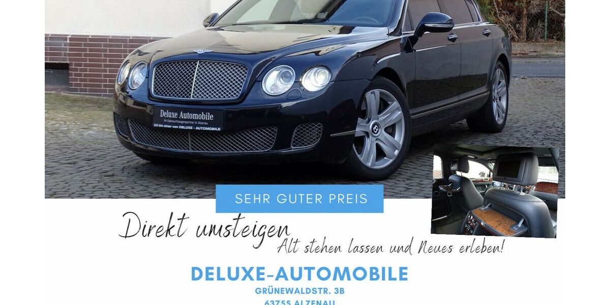 Bentley Continental Flying Spur 83.000 km 27.950 &euro; Alzenau 63755