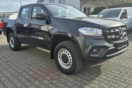 Mercedes-Benz X 250 d 4Matic Doppelkabine 26.914 km 34.890 &euro; Rodgau 63110