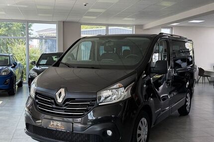 Renault Trafic 57.815 km 21.499 &euro; Erlensee 63526