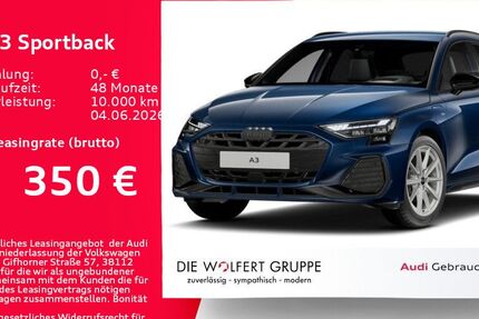 Audi A3 8.285 km 42.480 &euro; Großwallstadt 63868