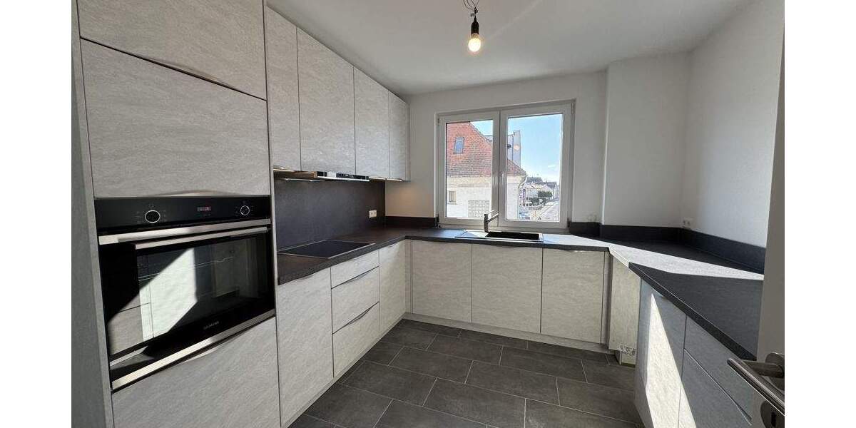 Etagenwohnung Obertshausen / Hausen Obertshausen - 4 Zimmer, 116 m&sup2;, 1.680&euro; | Angebot:25705214