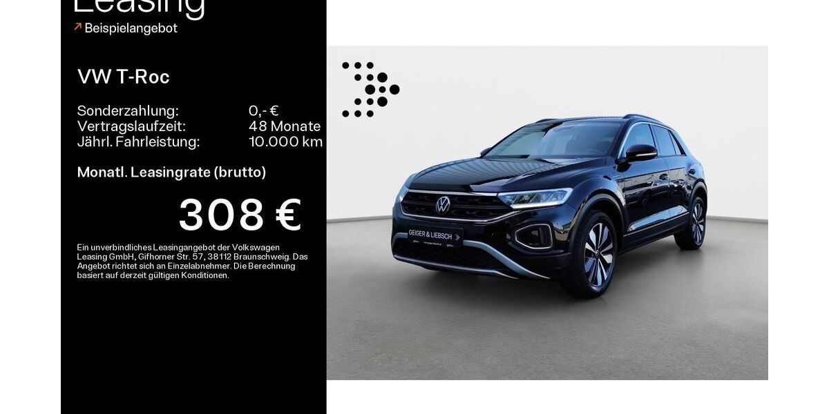 VW T-Roc 79.700 km 20.475 &euro; Linsengericht 63589