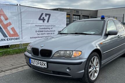 BMW 330 200.000 km 16.900 &euro; Grosswallstadt 63868