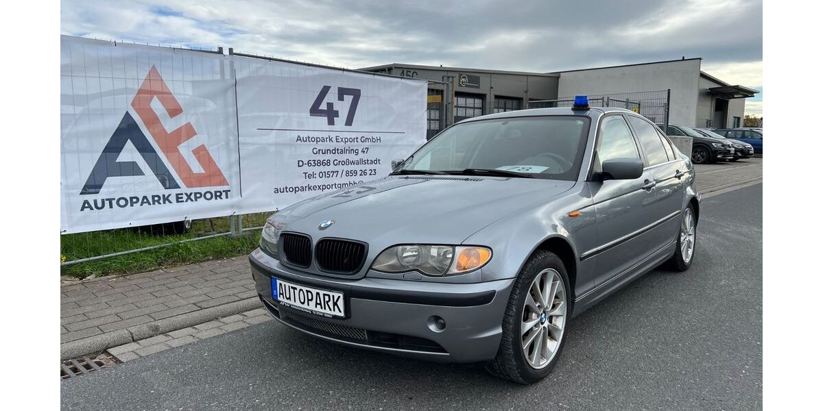 BMW 330 200.000 km 16.900 &euro; Grosswallstadt 63868