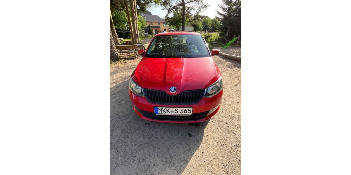Skoda Fabia 36.700 km 8.900 &euro; Biebergemünd 63599