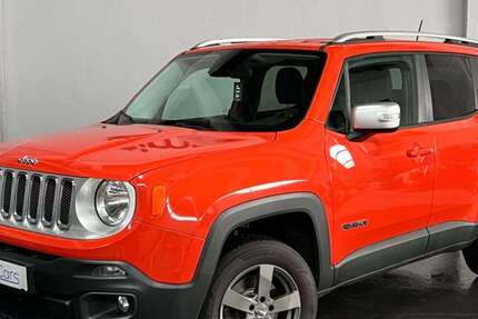 Jeep Renegade 161.250 km 8.980 &euro; Rodgau 63110