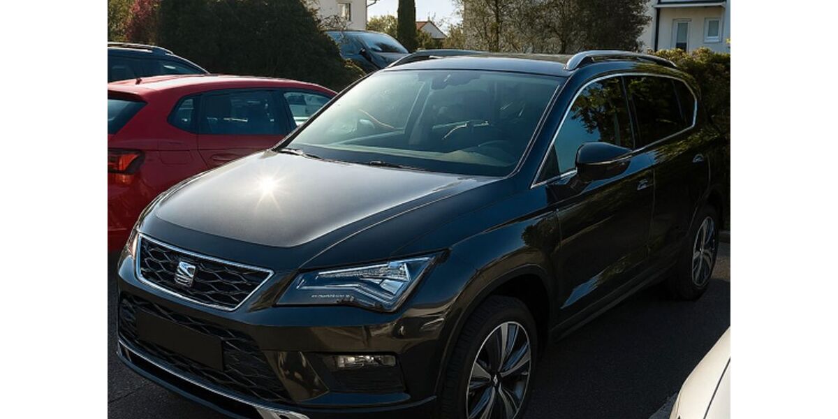 Seat Ateca 93.000 km 19.000 &euro; Obernburg 63785
