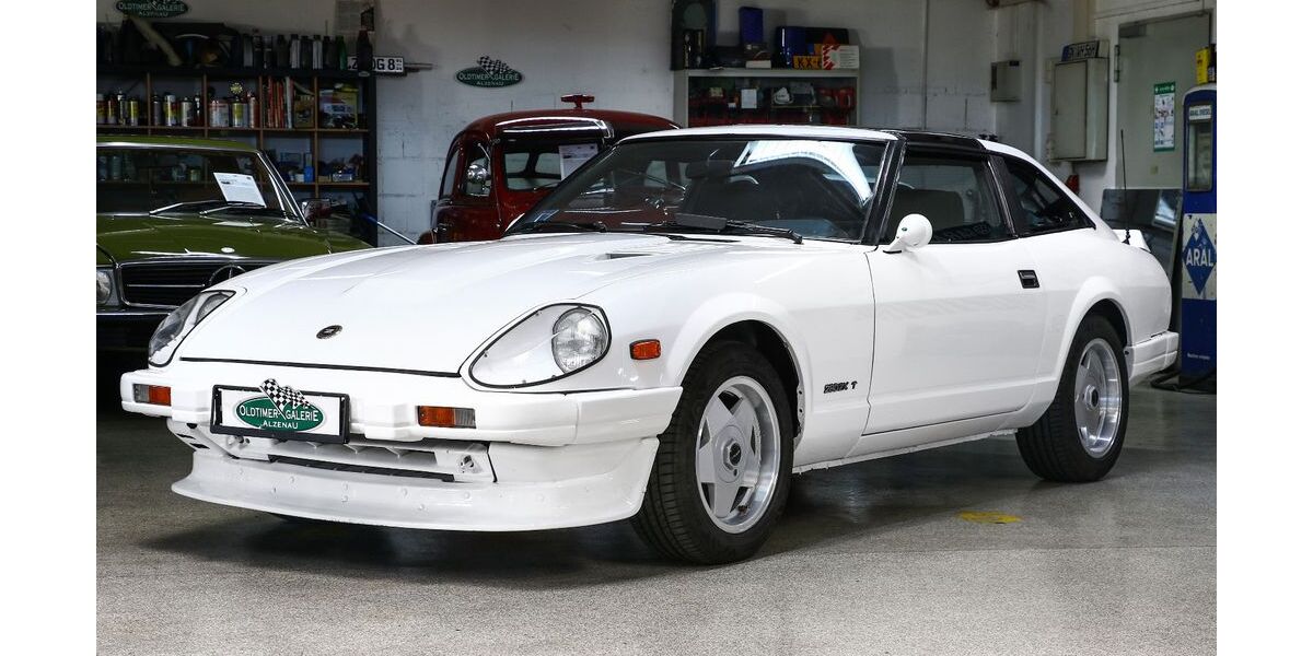 Nissan 280 ZX 124.000 km 26.950 &euro; Alzenau 63755