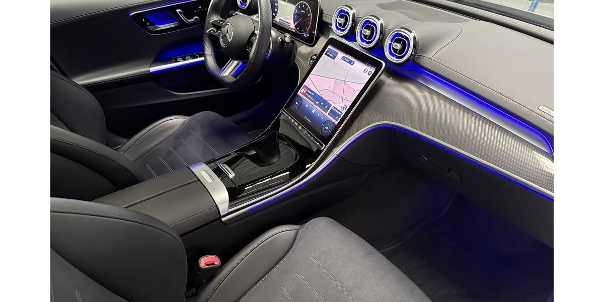 Mercedes-Benz C 200 AMG PREMIUM DISTRONIC-STANDHEIZ.-PANORAMA! 16.170 km 45.849 &euro; Groß-Umstadt 64823