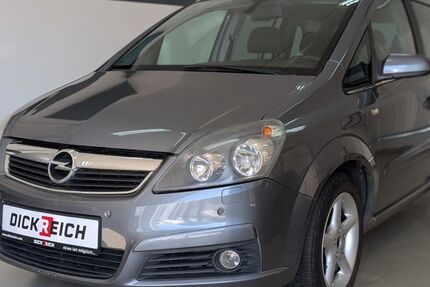 Opel Zafira 197.000 km 990 &euro; Dieburg 64807