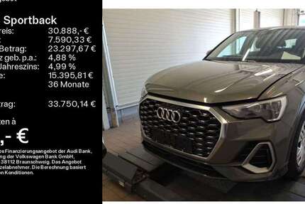 Audi Q3 34.700 km 30.888 &euro; Mühlheim a. Main 63165