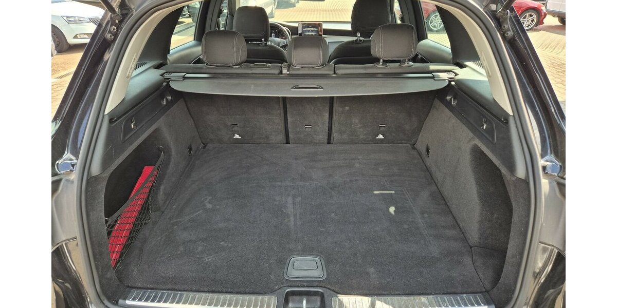 Mercedes-Benz GLC 250 4M Distronic, Rückfahrkamera, AppleCarplay 112.301 km 19.990 &euro; Rodgau 63110