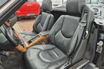 Mercedes-Benz SL 320 Final Edition aus 1.ter. Hand 202.000 km 25.890 &euro; Rodgau 63110