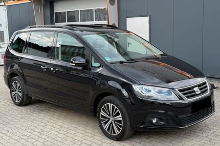 Seat Alhambra 110.000 km 23.450 &euro; Aschaffenburg 63739
