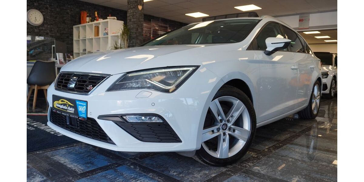 Seat Leon 192.788 km 9.990 &euro; Mühlheim am Main nähe Frankfurt 63165